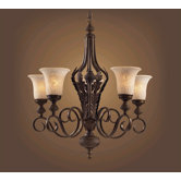 Briarcliff 5 Light Chandelier