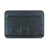 P Pallet in Black: 17.25 x 12.25