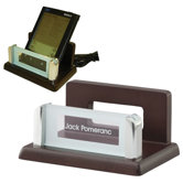 "Caf&eacute;" PDA/Cell Phone Stand