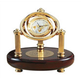 Galaxy Clock