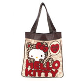 Leopard Hug Me Tote