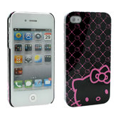 Licensed Snap-On Cover for Apple iPhone 4 / 4S