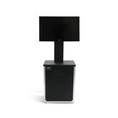 RotoLift Mini Kiosk for 26" - 32" Flat Screen Display