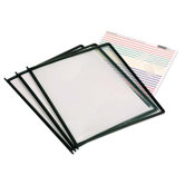 Replacement Sleeves,for Masterview System,13"x11"x4",6 per Pack