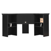 Stockport 29.88" H x 63.38" W Desk Hutch