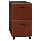 Series A: 2-Drawer File