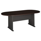 Racetrack Conference Table