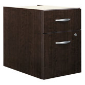 Corsa Series- Mocha Cherry Universal 3/4 Pedestal