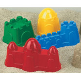 Large Castle Mold