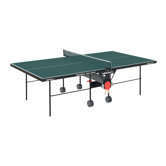 Personal Rollaway Table Tennis Table