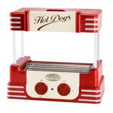Retro Hot Dog Roller
