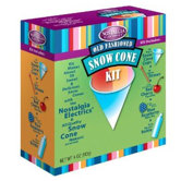 Snow Cone Kit