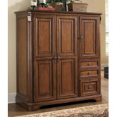 Brookhaven Computer Cabinet