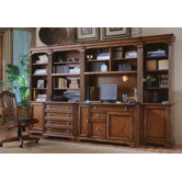 Brookhaven Modular Standard Desk Office Suite
