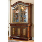 Vineyard China Cabinet