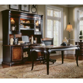 Preston Ridge Standard Desk Office Suite