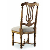 Sanctuary Splat Back Side Chair