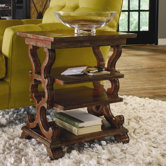 Sanctuary End Table