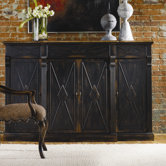 Sanctuary 3 Drawer Console Table