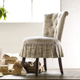 Melange Fifi Vanity Chair