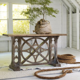 Melange Rafferty Console Table