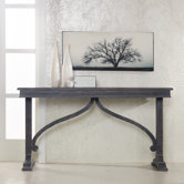 Melange Travion Console Table