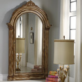 M&eacute;lange Vera Floor Mirror