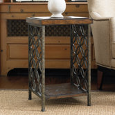 Seven Seas End Table