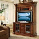 Waverly Place Entertainment Center