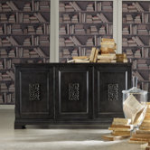 Melange Brockton Credenza