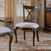 Preston Ridge Double X-Back Side Chair