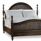 Harbour Pointe Panel Headboard