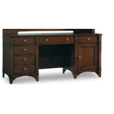 Abbott Place Computer Credenza