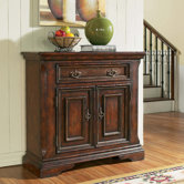 Hand Painted Cabinets