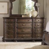Rhapsody 12 Drawer Dresser