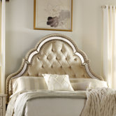Sanctuary Upholstered Headboard