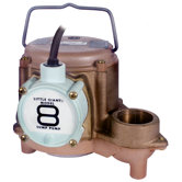 1.5" 4/10 HP Big John Submersible Sump Pump