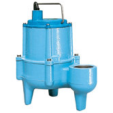 9S-CIM Sewage Ejector Pump - 230 Volt