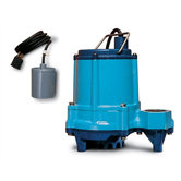 1.5" 1/3 HP "Eliminator" Submersible Sump / Effluent Pump