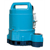 1.5" 1/2 HP "Eliminator" Submersible Sump Pump w/ Snap Float System