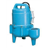 1/2 HP "Dominator" Submersible Sewage Ejector Pump