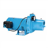 Shallow Well Jet Pump - Cast Iron
