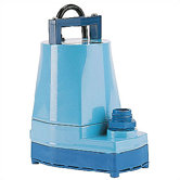 5 Series Water Wizard&reg; Submersible Utility Pump - 18' Cord