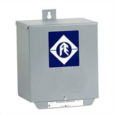 1-1/2 HP, 230V Quick Disconnect Control Box for 3-Wire Submersible Deep Well Pumps