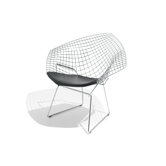 Bertoia Chairs by Knoll