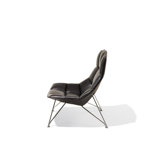Jehs and Laub Wire Base Lounge Chair