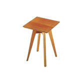 Risom Square Side Table