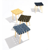 Risom Stool