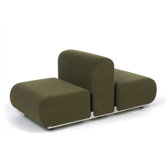 Suzanne Kid's Double Club Chair