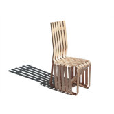 Frank Gehry High Sticking Side Chair